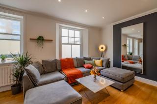 Free Parking I Beautiful Pad I Next To Brighton Beach I 2 Bedroom Flat - Brighton & Hove - 6