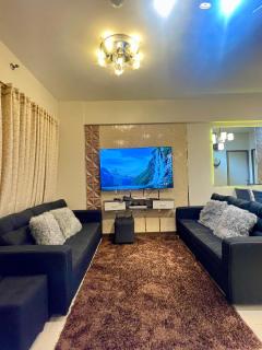 Two Bedroom Fully Furnished 70sqm CONDO MIREA RESIDENCES PASIG - Manila - 0