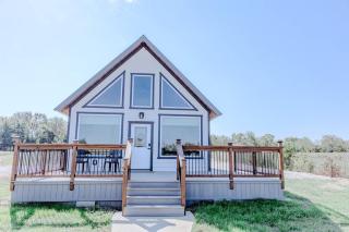 Willis Country Cabins-Sweet Escape -#3 - Point - 4