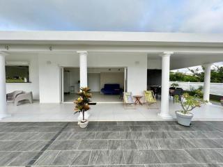 Magnifique Villa avec Piscine et mer - Le Diamant - 5