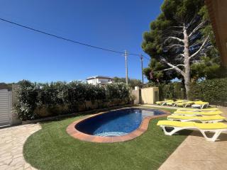 Villa Esperanza 4bedroom villa with air-conditioning & private swimming pool - L'Ametlla de Mar - 2