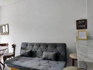 Pé na areia Ubatuba praia do sapê - 7