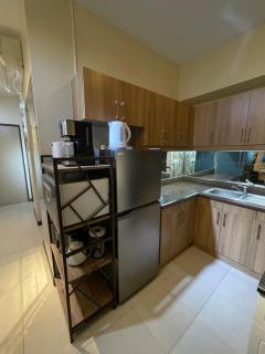 Two Bedroom Fully Furnished 70sqm CONDO MIREA RESIDENCES PASIG - Manila - 2