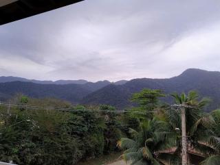 Pé na areia Ubatuba praia do sapê - Ubatuba - 5