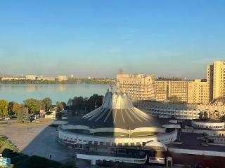 Мост сити Апартаменты Центр - Dnipro - 8