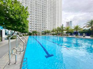 1 Bedroom Jazz tower A at 27th floor - Manila - 9