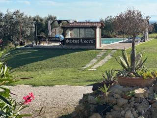 Podere Novo - Bibbona - 1