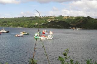 Cabaña a orillas del Canal Dalcahue - Dalcahue - 0