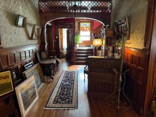 Haslett House - A Gilded Age Estate - Fort Plain - 8