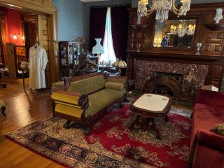 Haslett House - A Gilded Age Estate - Fort Plain - 7