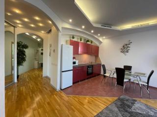 Мост сити с Джакузи Глинки 2 - Dnipro - 2