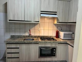 Apartamento no centro de Bombinhas, um quarto - 1