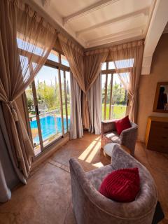 Les jardins d’ailleurs - Marrakesh - 1