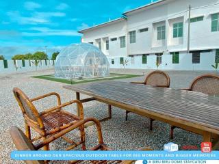 Spacious Theme Villa w BBQ-Game On-KTV in Johor Bahru - - 0