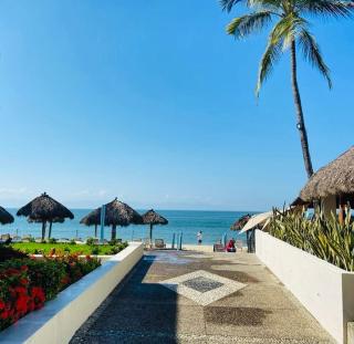 Costa Dorada Condo 101 Frente a la Playa - Bucerías - 7