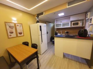 Flat Hotel Mercure Manaus - Manaus - 3