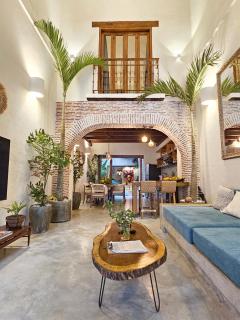Casa Coco 1680 Colonial & Art House In Old City - Pool - Jasussi - View - Cartagena das Índias - 3