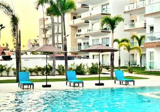 Un paraíso con vista al mar y piscina - Punta Cana - 6