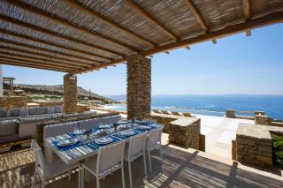 Villa Nagame - Infinity Pool & Sunset Views by ONE-Villas - Mikonos - 8