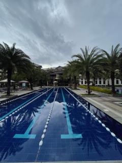 Family Suite w/ Centralized AC nr Ayala Mall Feliz - 1