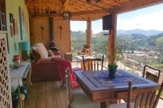 Charmosa Cabana Passarim, Gonçalves, Costas - Paraisópolis - 3