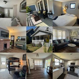 Spacious Relaxing Baltimore Home with Hot Tub - Baltimore - 0