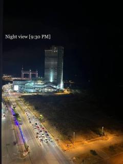 Khan's Seaview Homestay at Pangsapuri Ladang Tanjung - near KTCC & Drawbridge - - Kuala Terengganu - 6