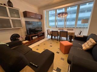 Copacabana beira a mar - 7