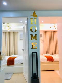 Stylish 2BR Condo Fame Suite Relaxcation - Città di Iloilo - 9