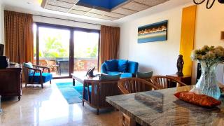 Apartment Nine at the Bayshore Resort Candidasa - Candidasa - 3