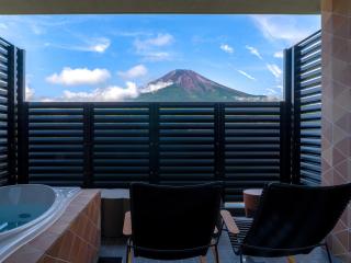Mt Fuji View and Private Sauna Ryokan Shizuku - Yamanakako - 4