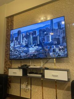 2BHK with Balcony Fully Furnished-70sqm Condo Pasig - 1