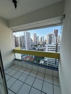Apartamento amplo e bem localizado em Boa Viagem - 6