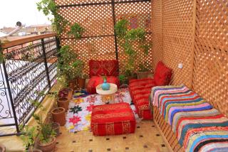 Riad marrakesh peace - 6