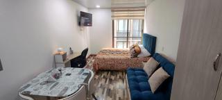 El mejor apartaestudio para descansar en el centro de Chapinero - Bogotá - 5