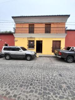 ROSY RELAXATION HOUSE & Spa - Antigua Guatemala - 2