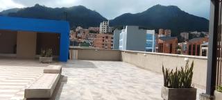 El mejor apartaestudio para descansar en el centro de Chapinero - Bogotá - 9
