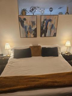 Modern Cozy Condo facing Riverwalk w King Suite - San Antonio - 5