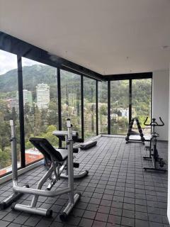 Apartaestudio centro Bogotá - 5