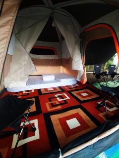 ' Kintamani Adventures' Nature,'s back drop, picnic delight ' - Kintamani - 1