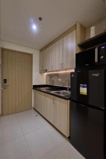 Cozy Deluxe Double Twin Beds-MOA Pasay Shore 2-T1 - Manila - 2