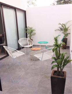 Comfortable, spacious Penthouse - 2 bedrooms - 7 people - 5