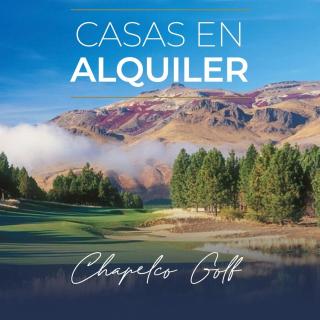 Casas del golf - San Martín de los Andes - 0