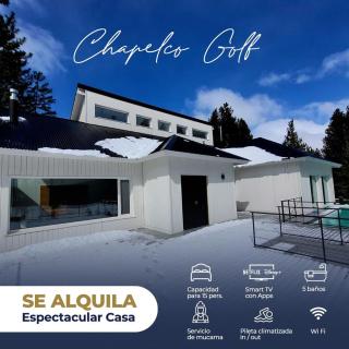 Casas del golf - San Martín de los Andes - 9