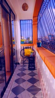 Nas Apartment,2 Br with sea view - Mombasa - 6