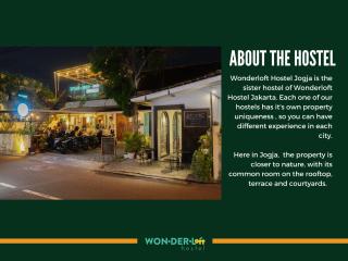Wonderloft Hostel Jogja - 4