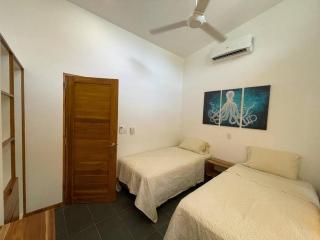 Green Turtle Townhome #4 Private Pool & Garden 300Mtrs to Beach - Tamarindo - 9