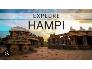 Khushi's Paradise Villa hampi - Hampi - 0