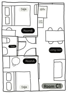 The Chill Town Home - Maha Sarakham - 8
