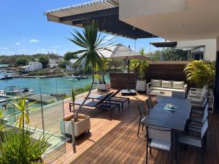 Penthouse 3 chambres Vue Lagon imprenable - Calodyne - 8